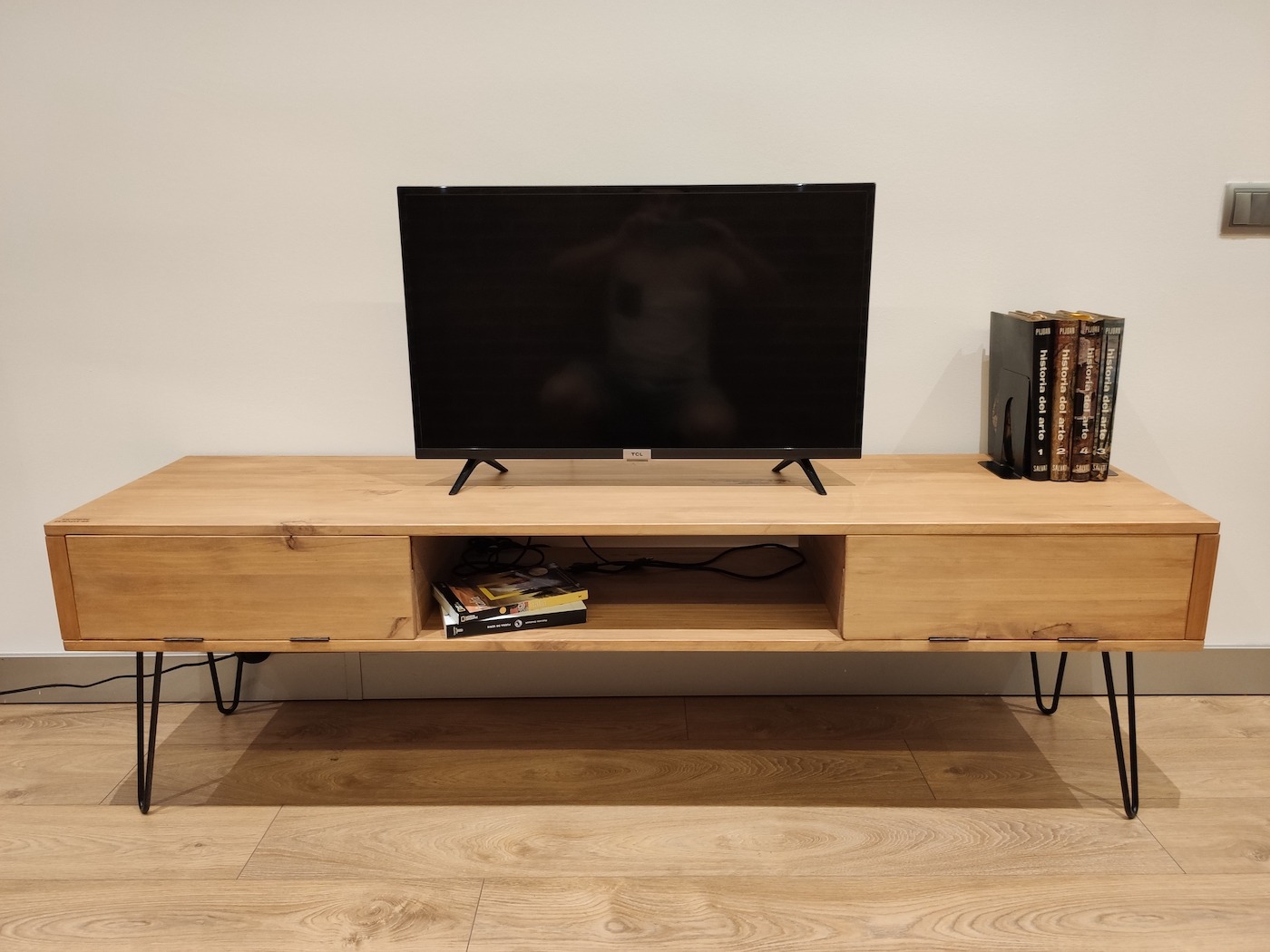 Mueble tv Kulstjön fem - Ekstrom Furniture
