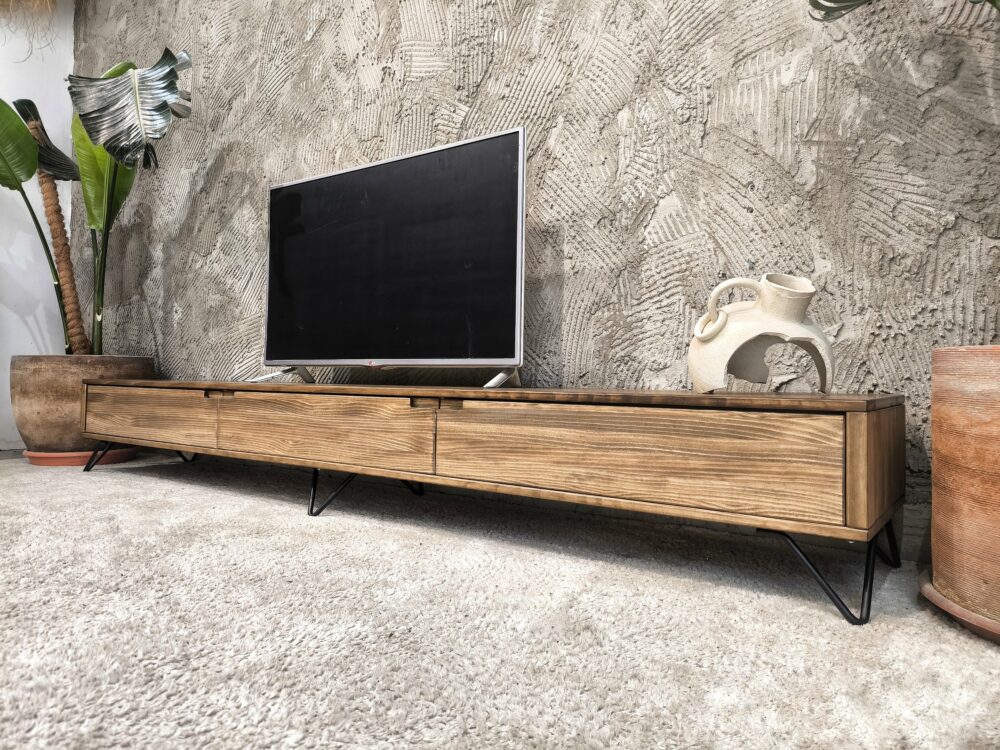 Mueble tv Kulstjön tre