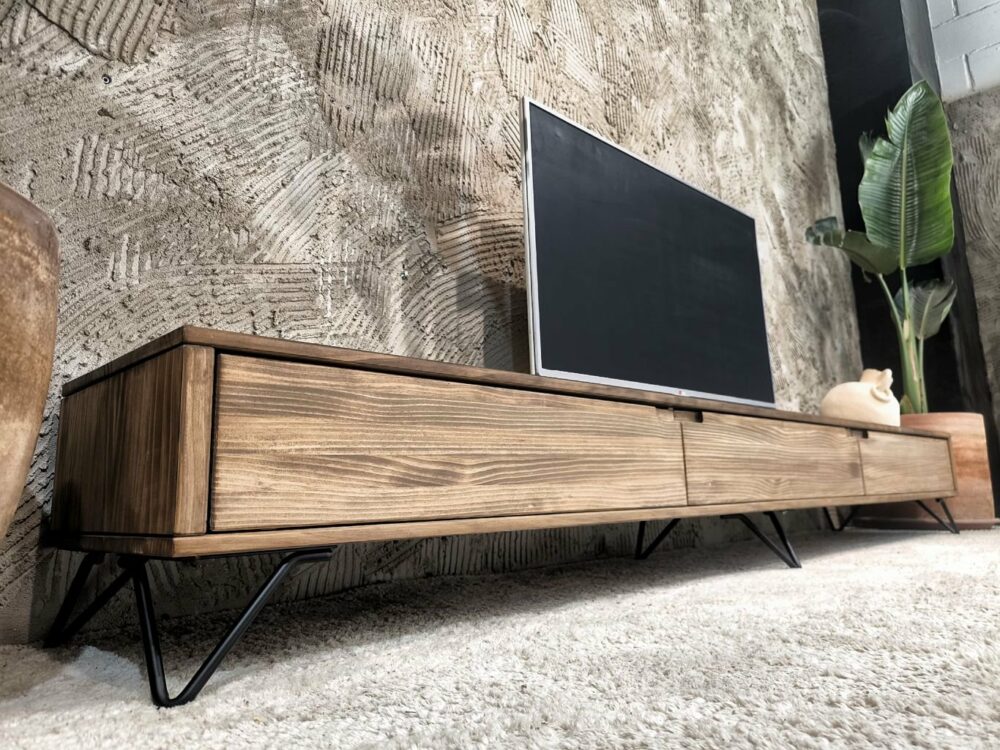 Mueble tv Kulstjön tre