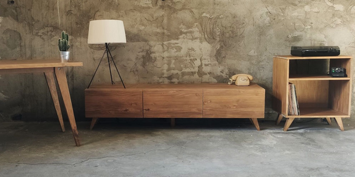 8 razones del por qué elegir muebles de madera maciza