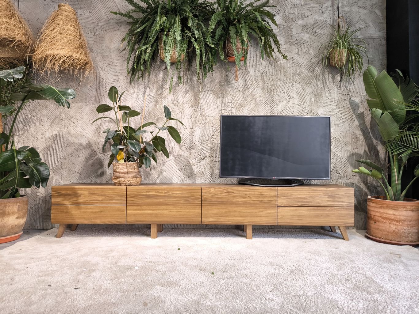 Mueble de TV Sörån 4 Mueble de TV Sörån - Imagen 4