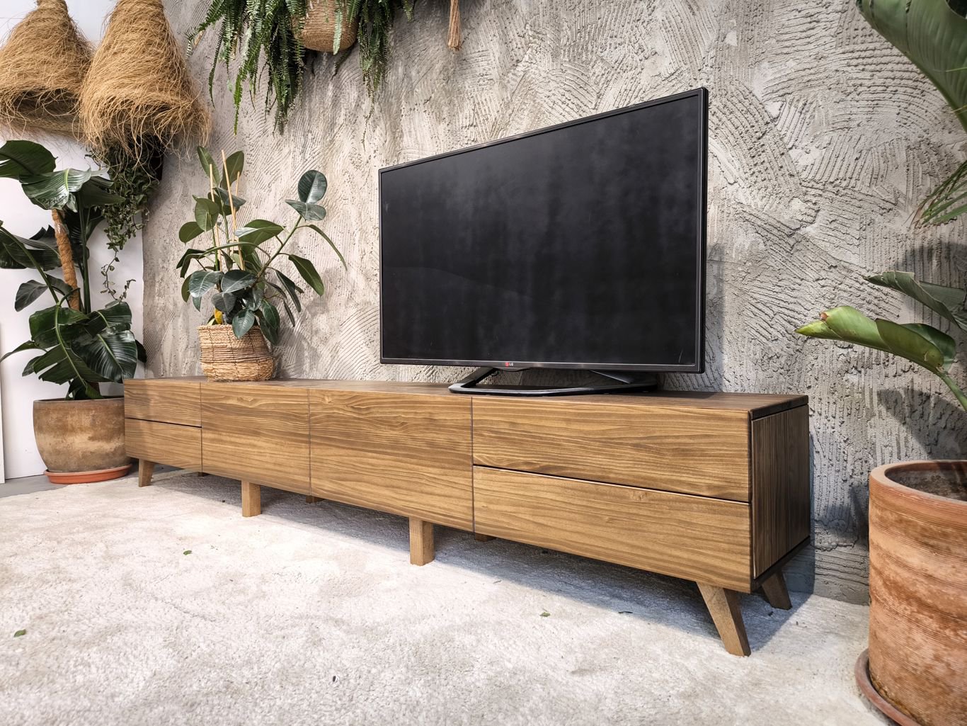 Mueble de TV Sörån 6 Mueble de TV Sörån - Imagen 6