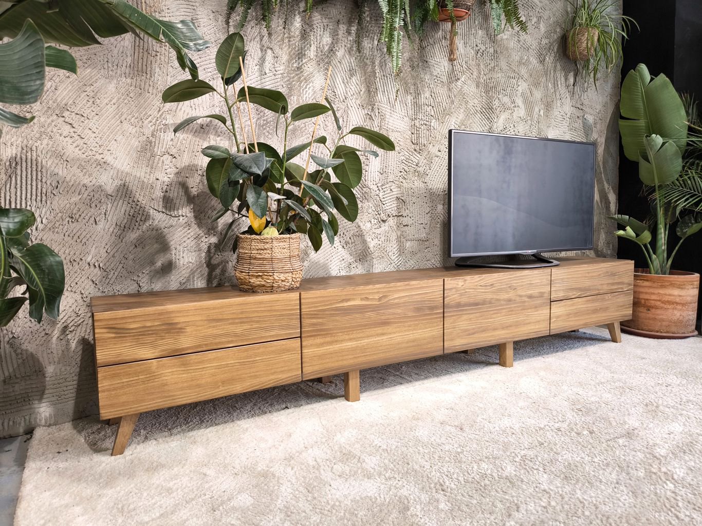 Mueble de TV Sörån 1 Mueble de TV Sörån