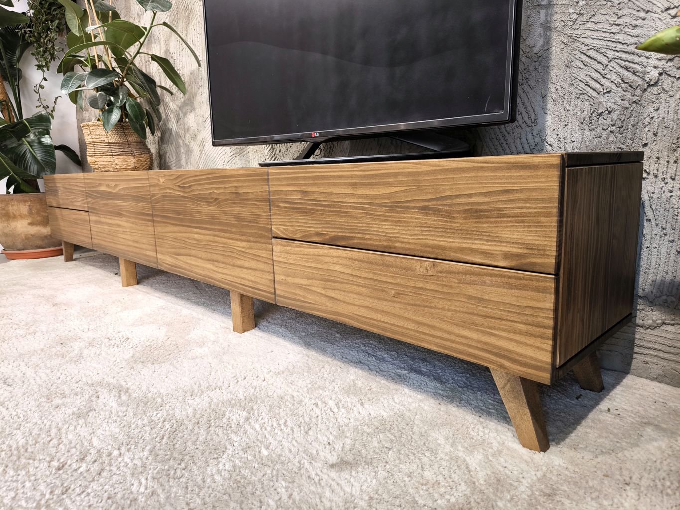 Mueble de TV Sörån 9 Mueble de TV Sörån - Imagen 9