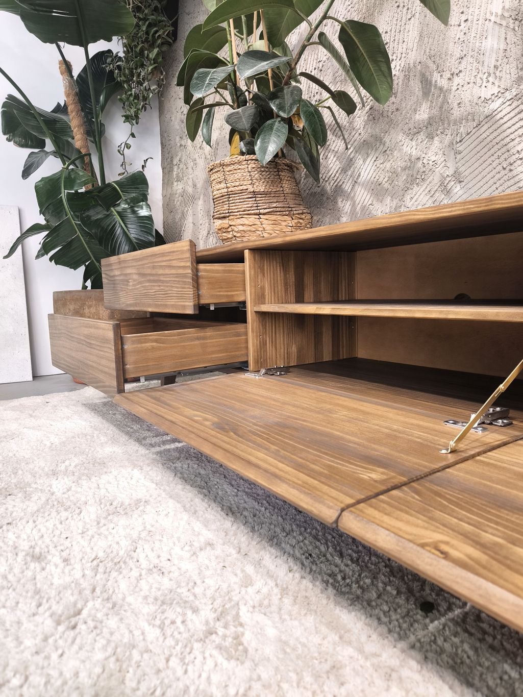Mueble de TV Sörån 3 Mueble de TV Sörån - Imagen 3
