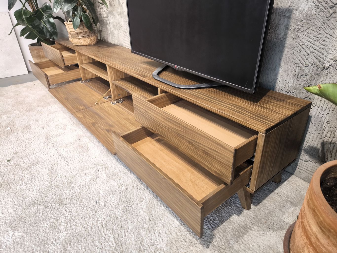 Mueble de TV Sörån 8 Mueble de TV Sörån - Imagen 8