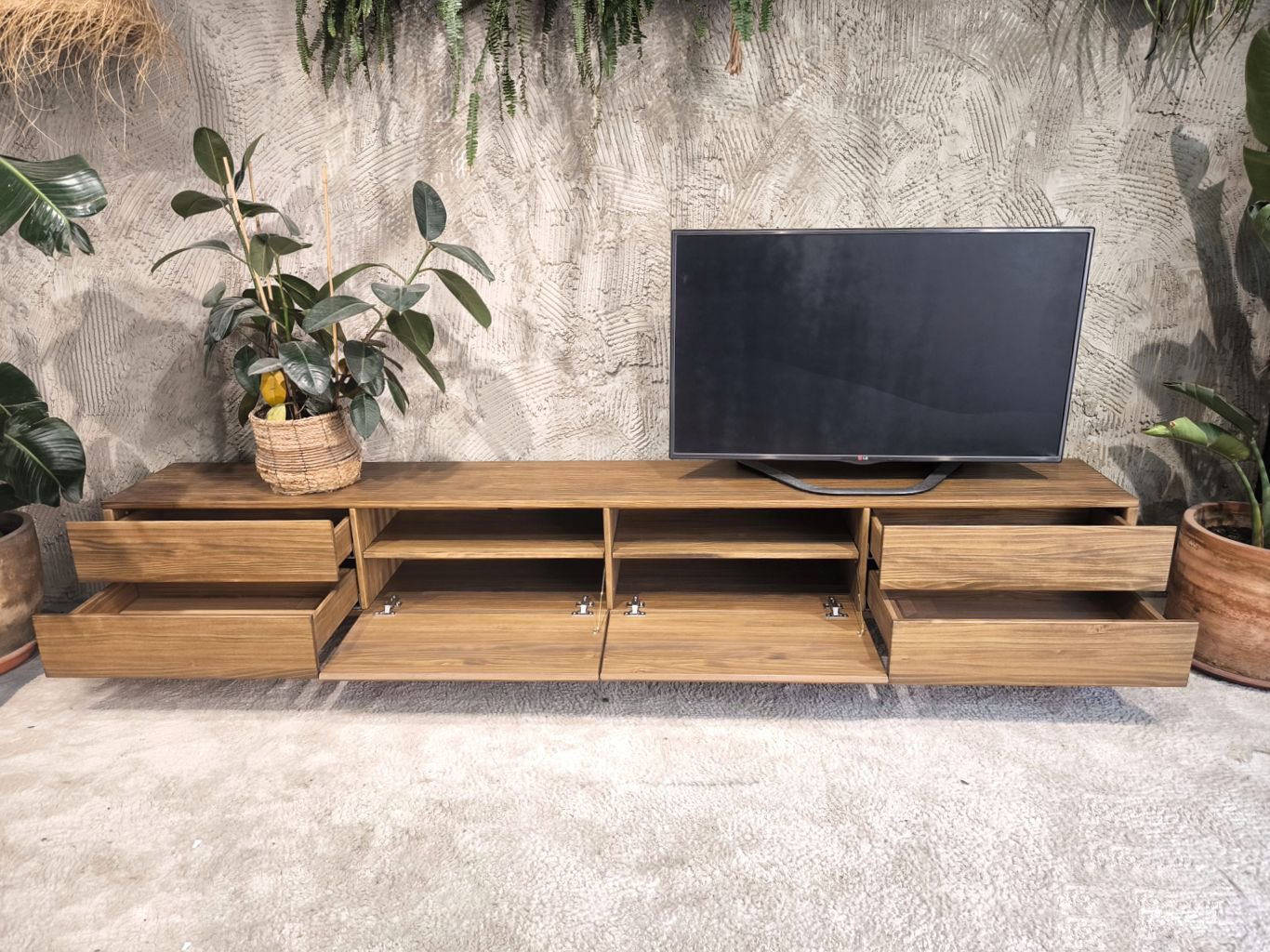 Mueble de TV Sörån 5 Mueble de TV Sörån - Imagen 5