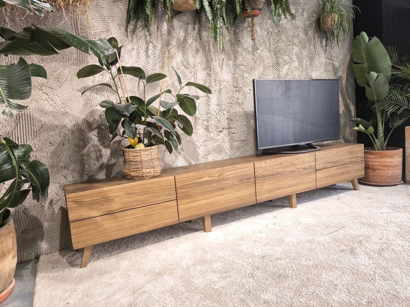 Mueble de TV Sörån 7 Mueble de TV Sörån - Imagen 7