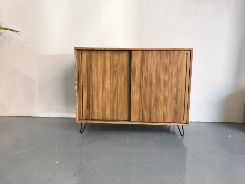 Mueble tocadiscos Bäckån en stock 4