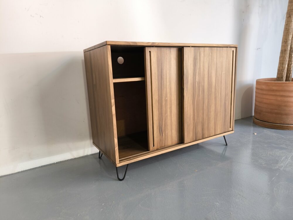 Mueble tocadiscos Bäckån en stock 7