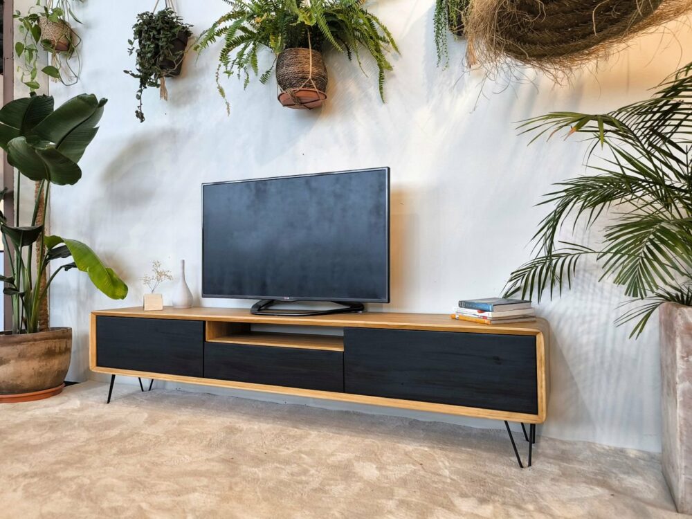 Mueble de TV Dalaån 9