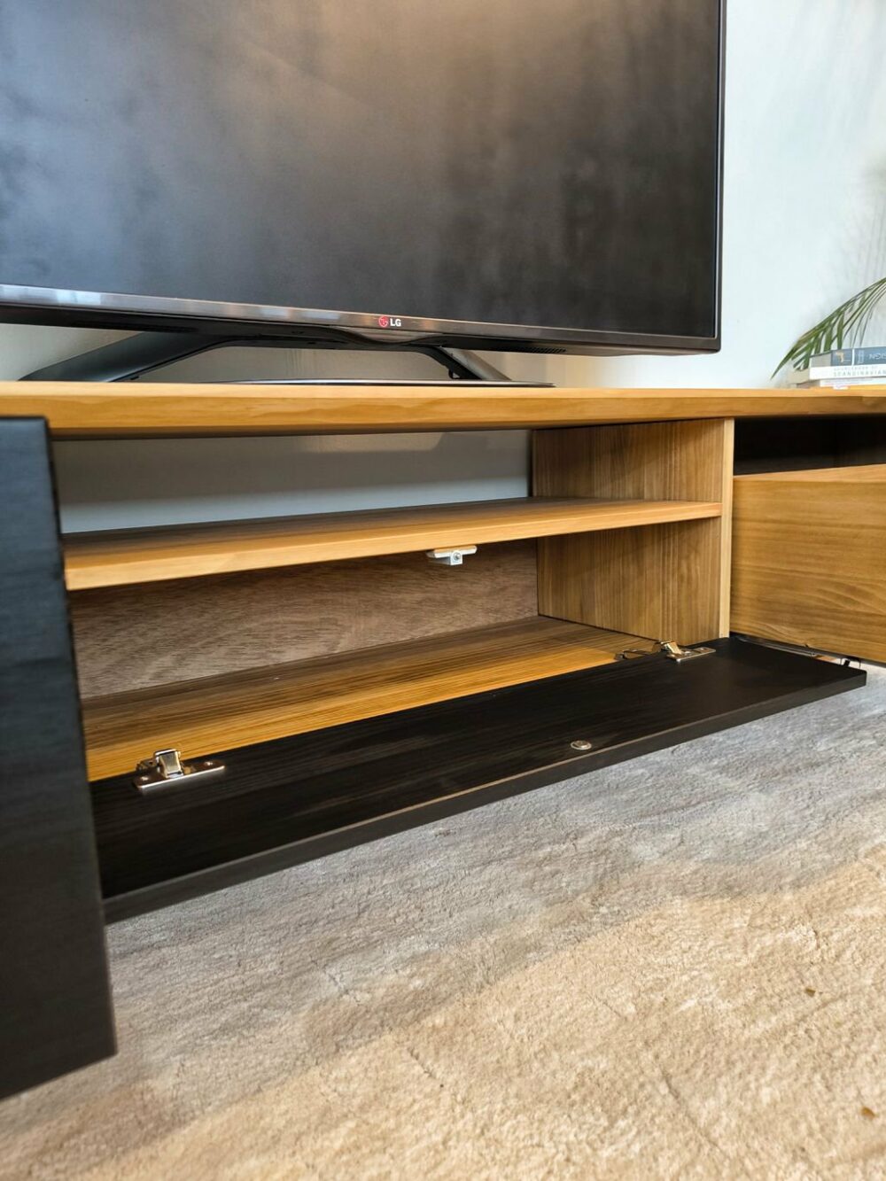 Mueble de TV Dalaån 7