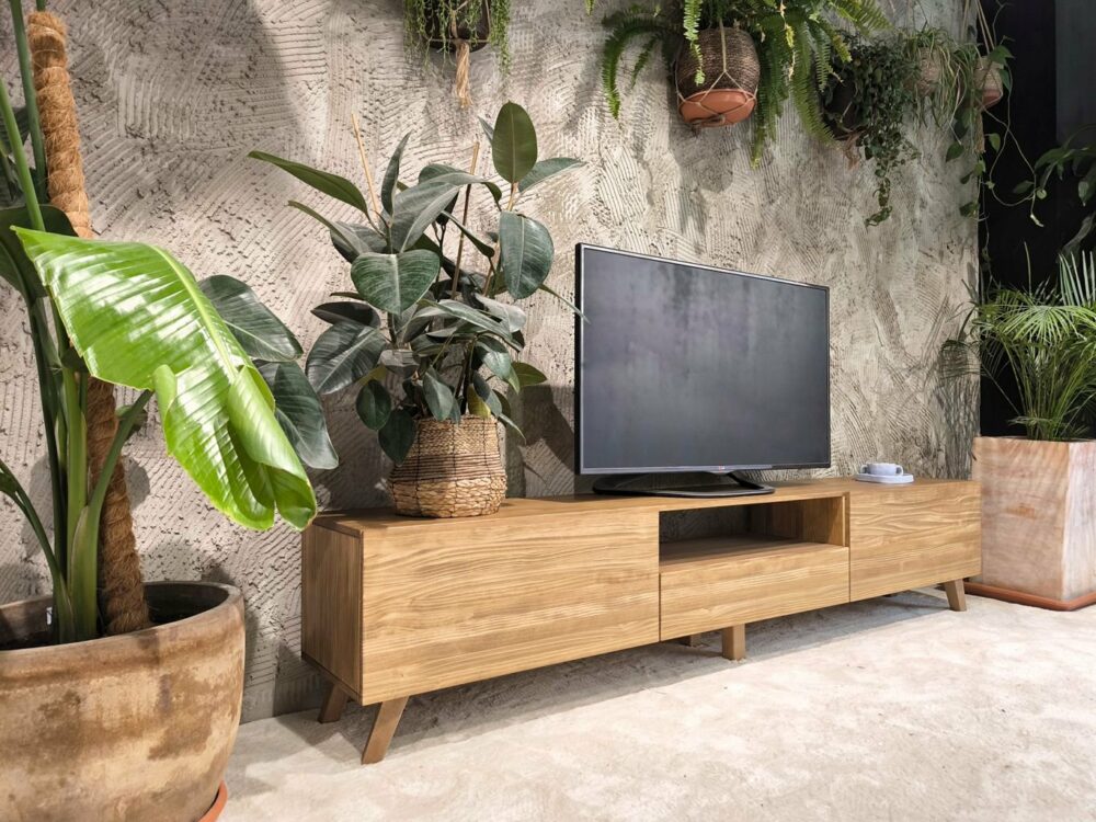 Mueble de tv Flenaån 6