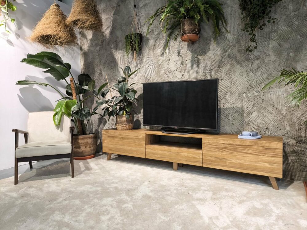 Mueble de tv Flenaån 1