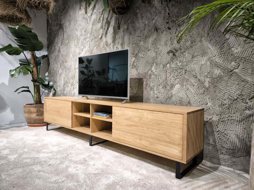 Mueble tv Laduån