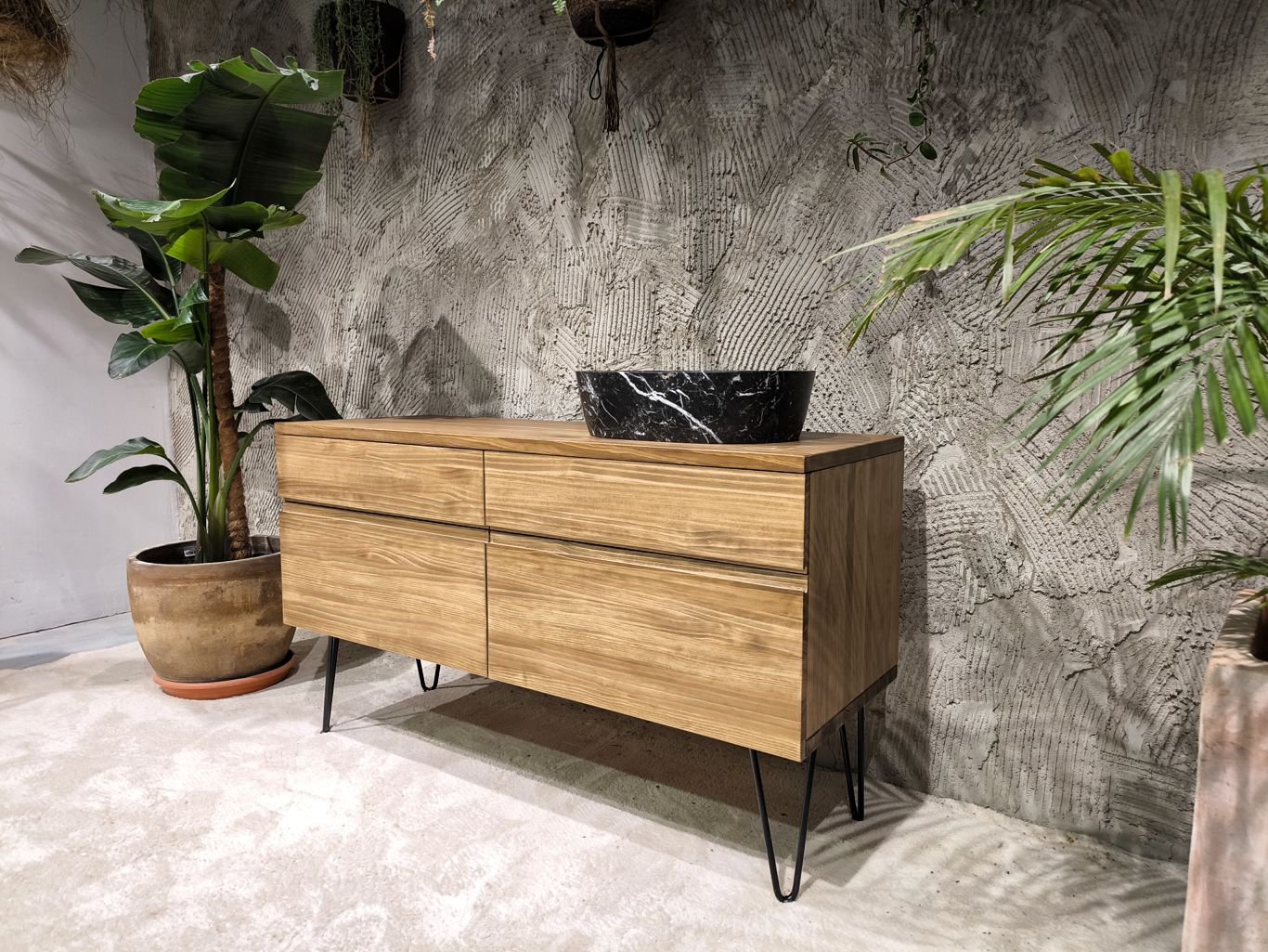 Mueble de baño Märstaån 1 Mueble de baño Märstaån