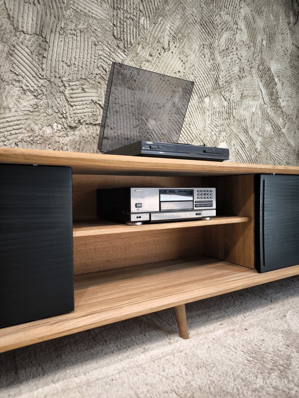 Mueble tocadiscos Nean 6 Mueble tocadiscos Nean - Imagen 6