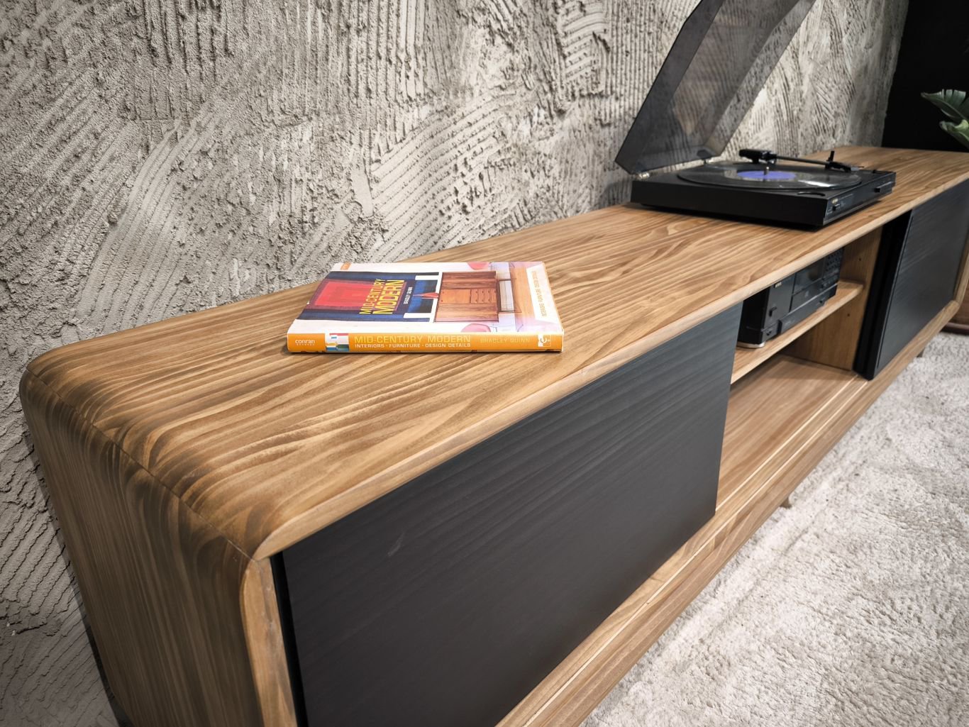 Mueble tocadiscos Nean 5 Mueble tocadiscos Nean - Imagen 5