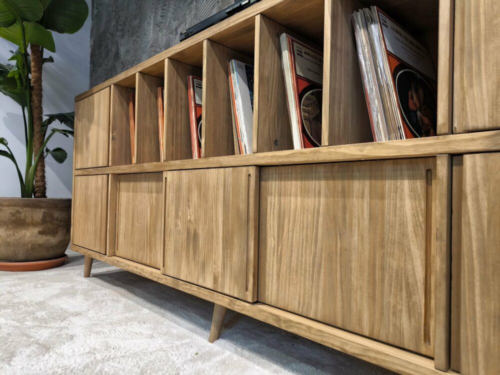 Mueble tocadiscos Mälaren