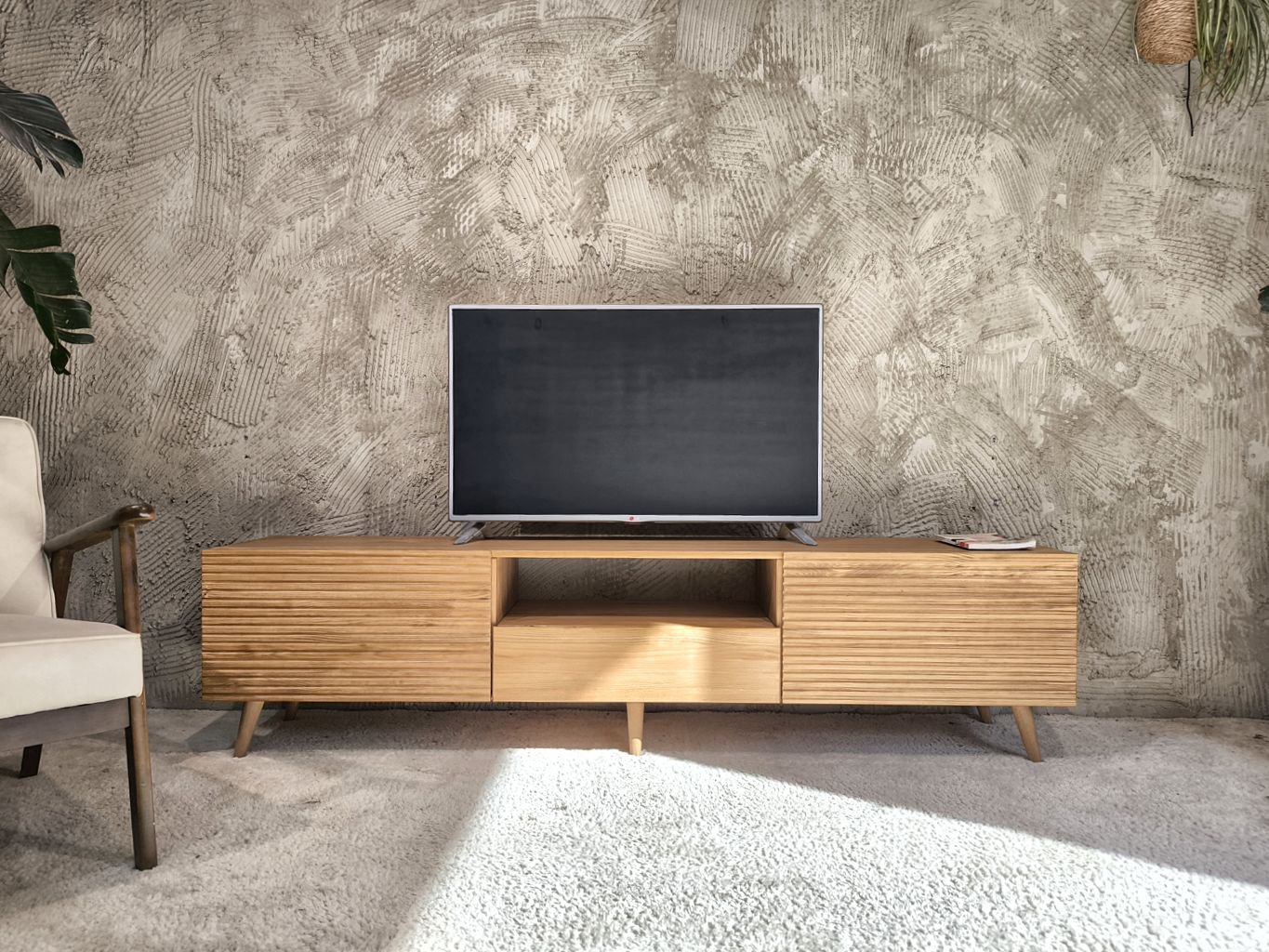 Mueble de TV Tarån 5 Mueble de TV Tarån - Imagen 5
