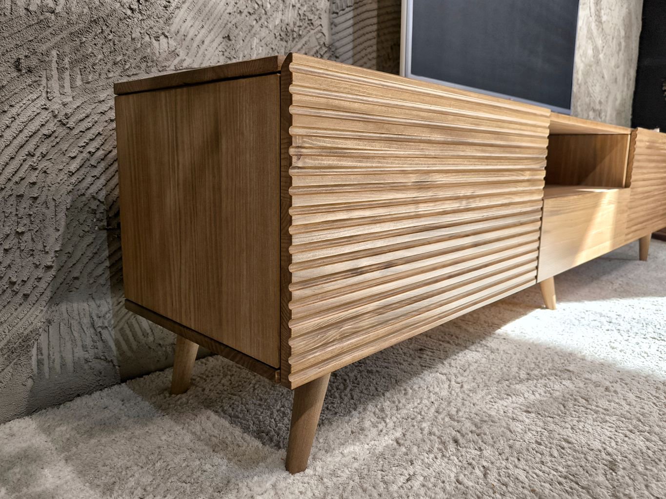 Mueble de TV Tarån 3 Mueble de TV Tarån - Imagen 3