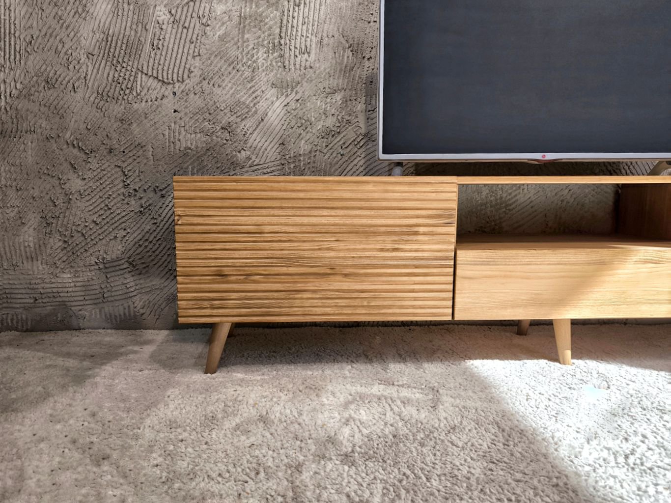 Mueble de TV Tarån 4 Mueble de TV Tarån - Imagen 4