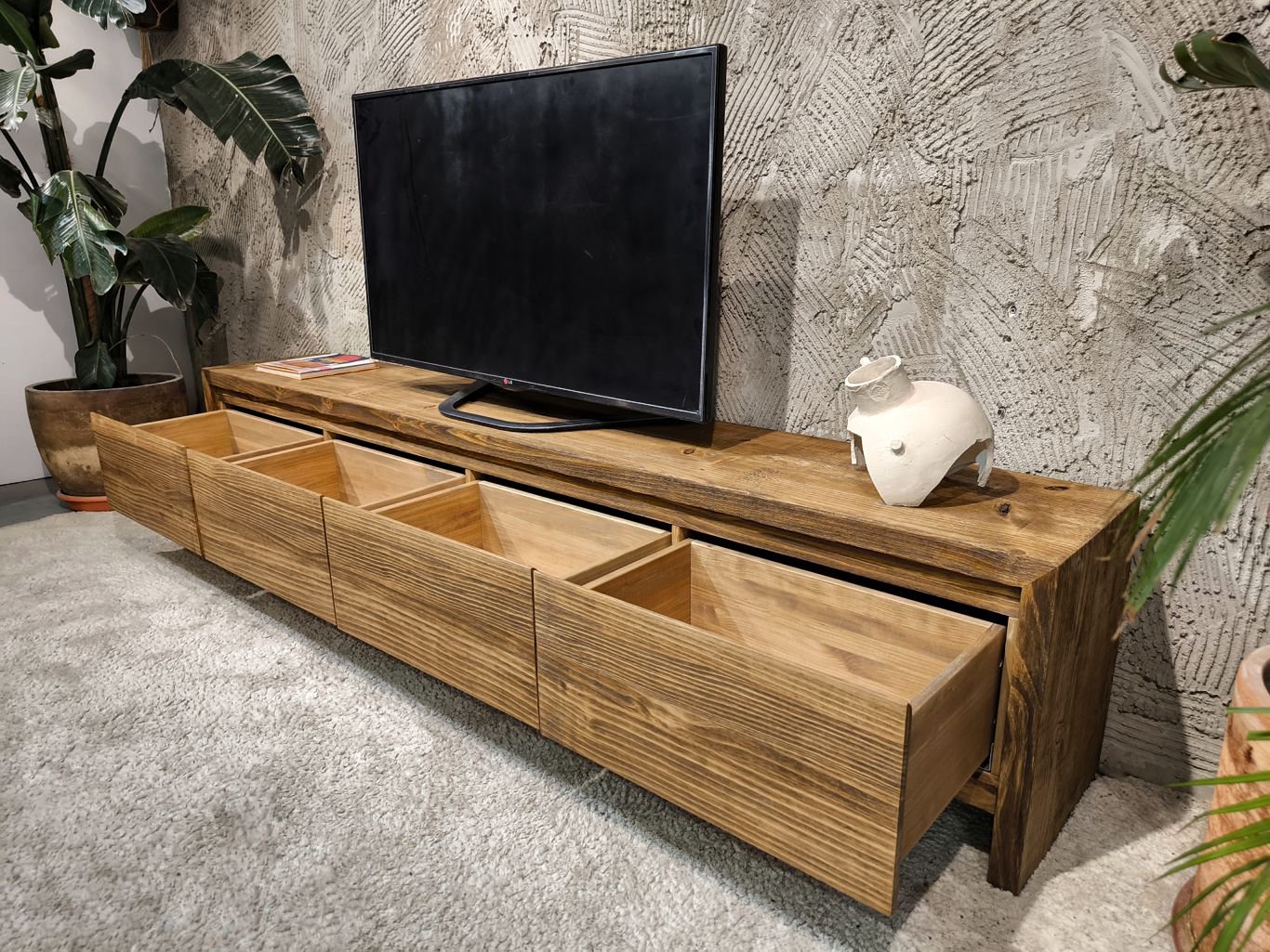 Mueble de TV Juvån 10 Mueble de TV Juvån - Imagen 10