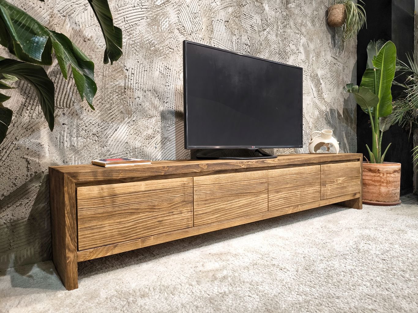 Mueble de TV Juvån 3 Mueble de TV Juvån - Imagen 3