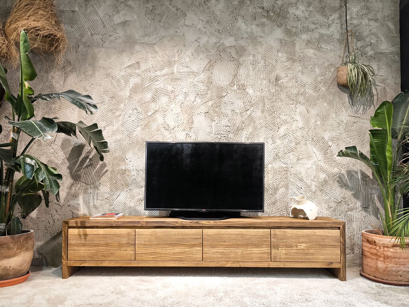 Mueble de TV Juvån 8 Mueble de TV Juvån - Imagen 8