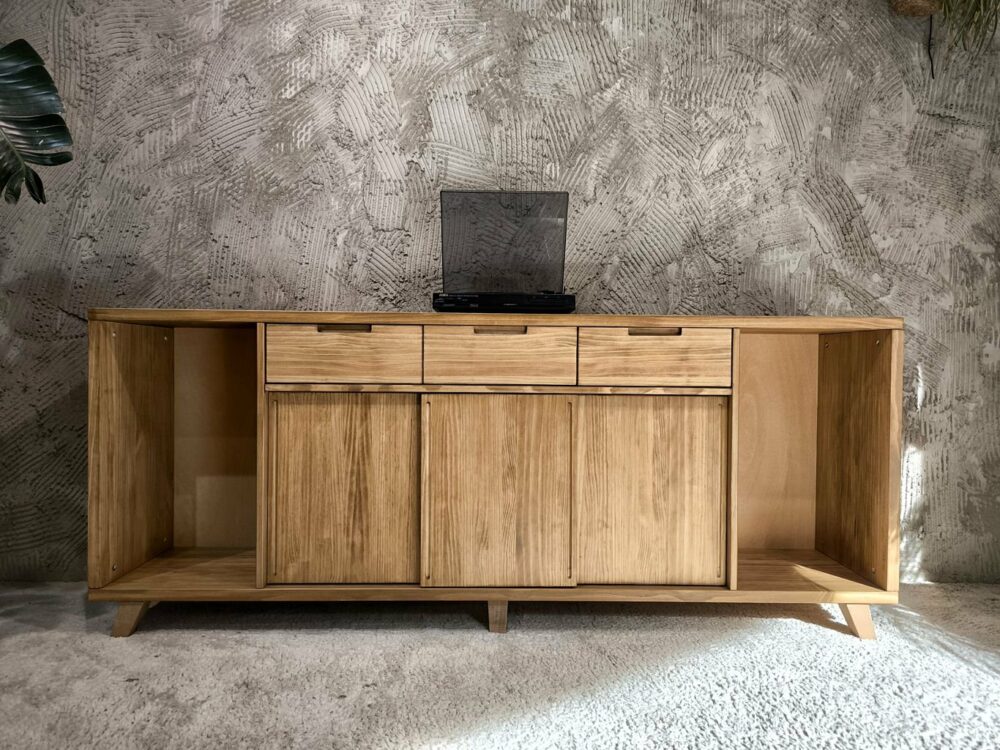 Mueble tocadiscos Ringsån