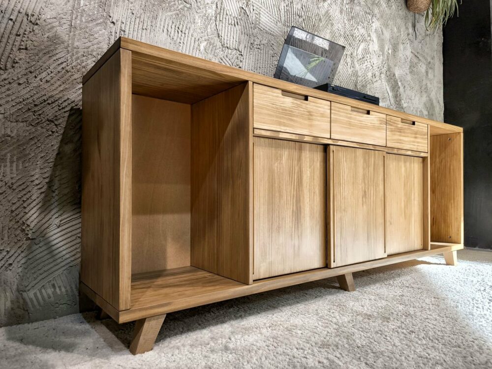 Mueble tocadiscos Ringsån