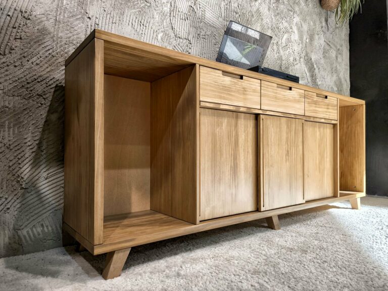 Mueble tocadiscos Ringsån