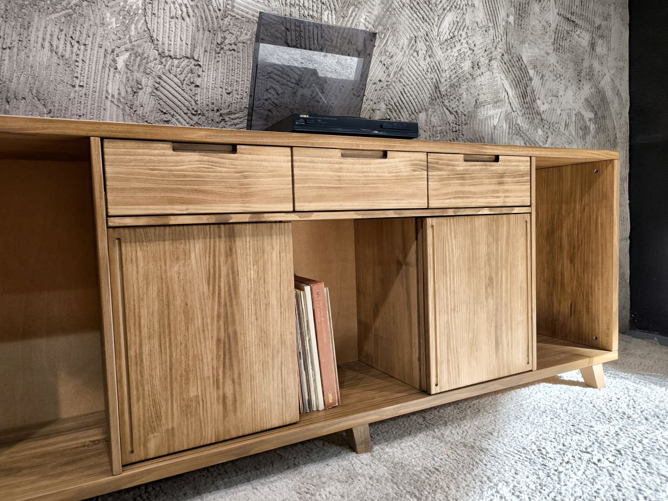 Mueble tocadiscos Ringsån 9 Mueble tocadiscos Ringsån - Imagen 9