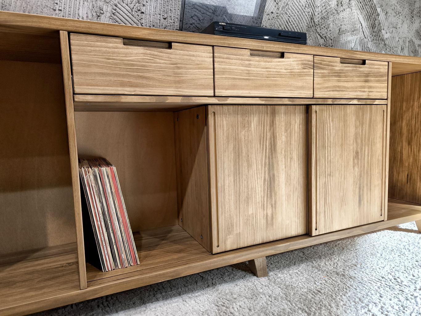 Mueble tocadiscos Ringsån 8 Mueble tocadiscos Ringsån - Imagen 8