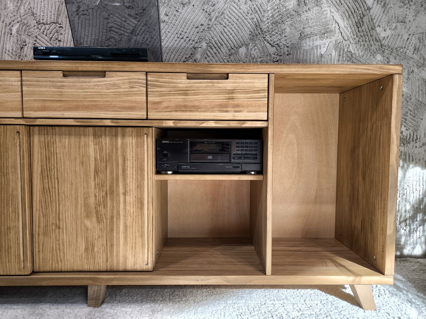 Mueble tocadiscos Ringsån 10 Mueble tocadiscos Ringsån - Imagen 10